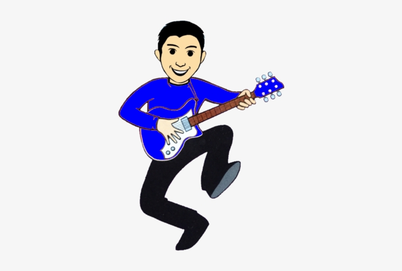 Cartoon Arthur Playing Guitar - Guitar - Free Transparent PNG Download -  PNGkey