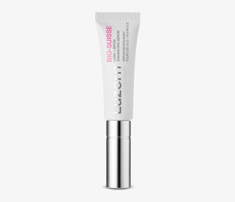Luzern Bio-suisse Lash Brow Enhancing Serum - Luzern Bio-suisse Lash + Brow Enhancing Serum 7.5ml, transparent png #2928299