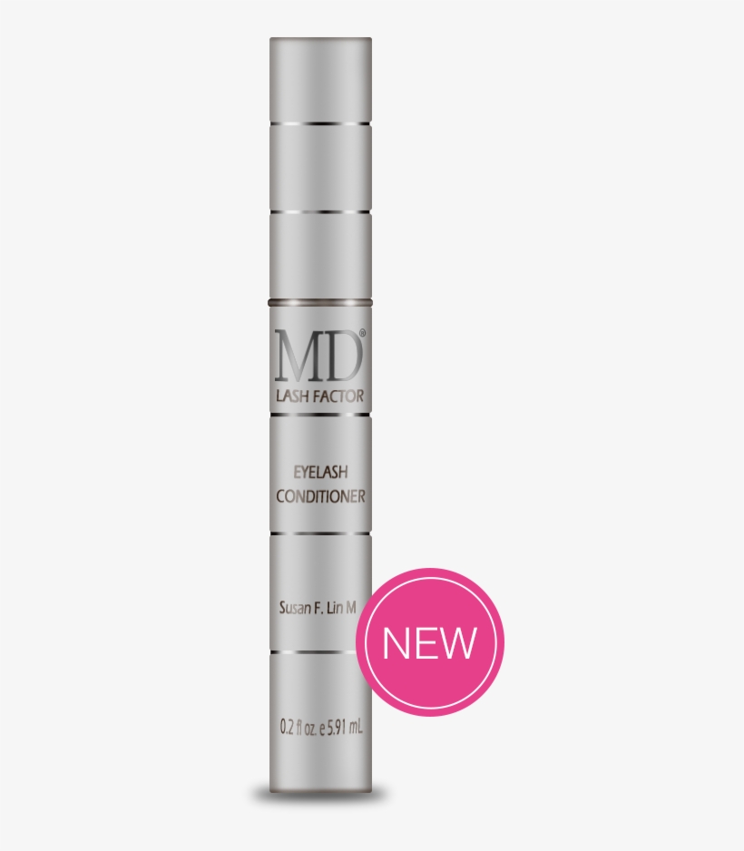 New Md Lash Factor Eyelash Conditioner - Serum Md Lash Factor, transparent png #2928369