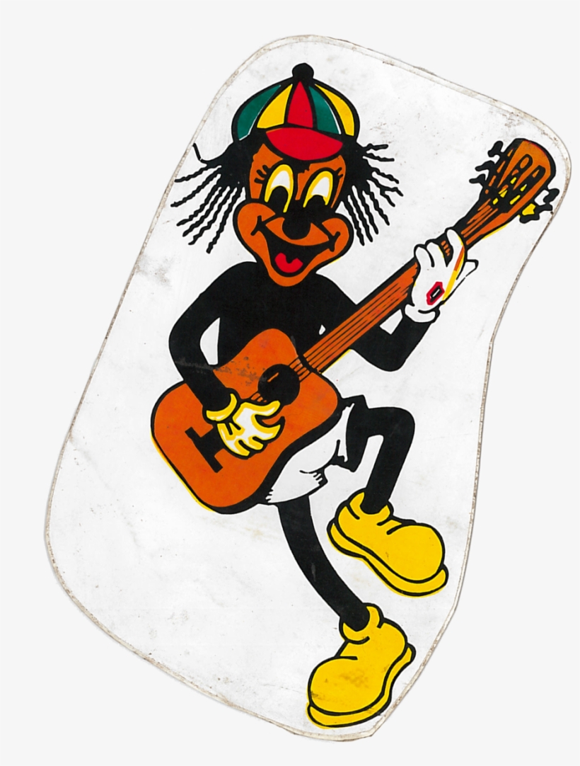 Guitar - Illustration, transparent png #2928399