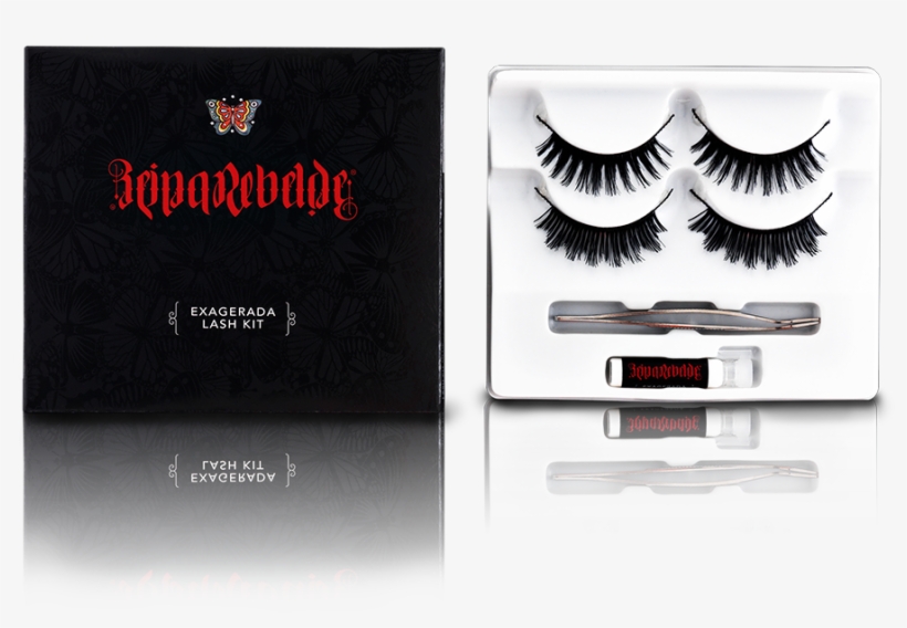 Be The First To Review - Eyelash Extensions, transparent png #2928422