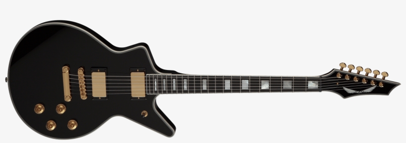 Dean Guitars Image - Squier Baritone Jazzmaster Black, transparent png #2928423