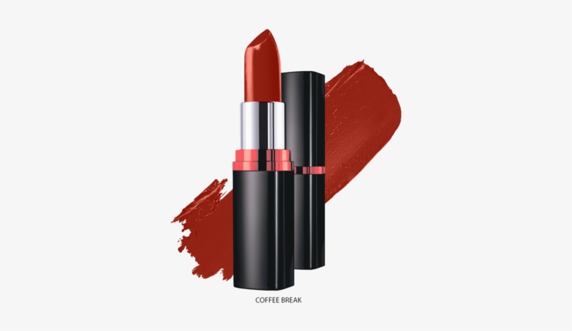Color Show Lipstick Coffee Break - Maybelline Color Show Lipstick Midnight Pink 111, transparent png #2928553