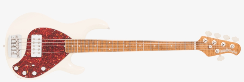 Stingray5 30th Anniversary - Music Man Stingray 5 30th Anniversary Trans Buttercream, transparent png #2928669
