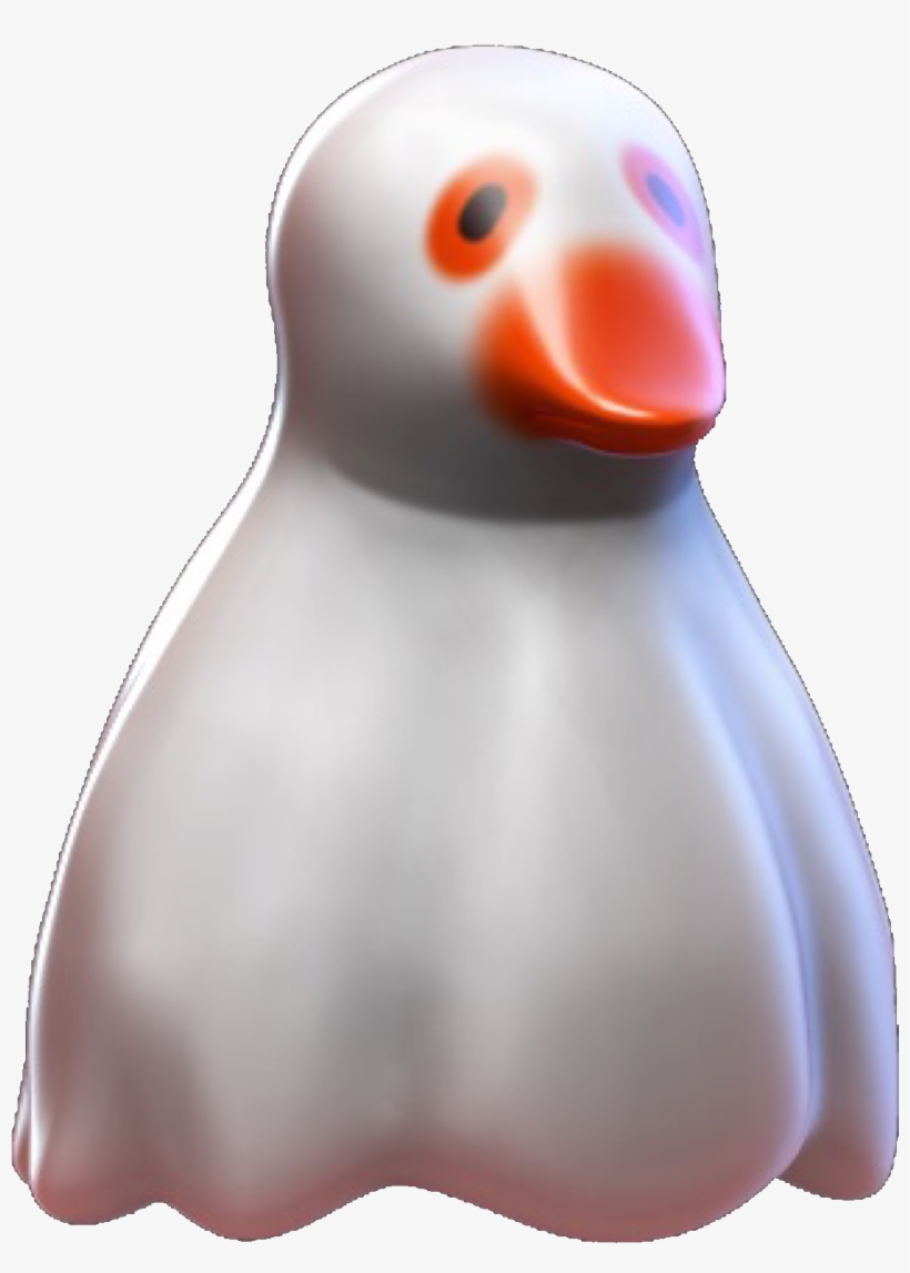 Ghost Duck - Png - Scp – Containment Breach, transparent png #2928721