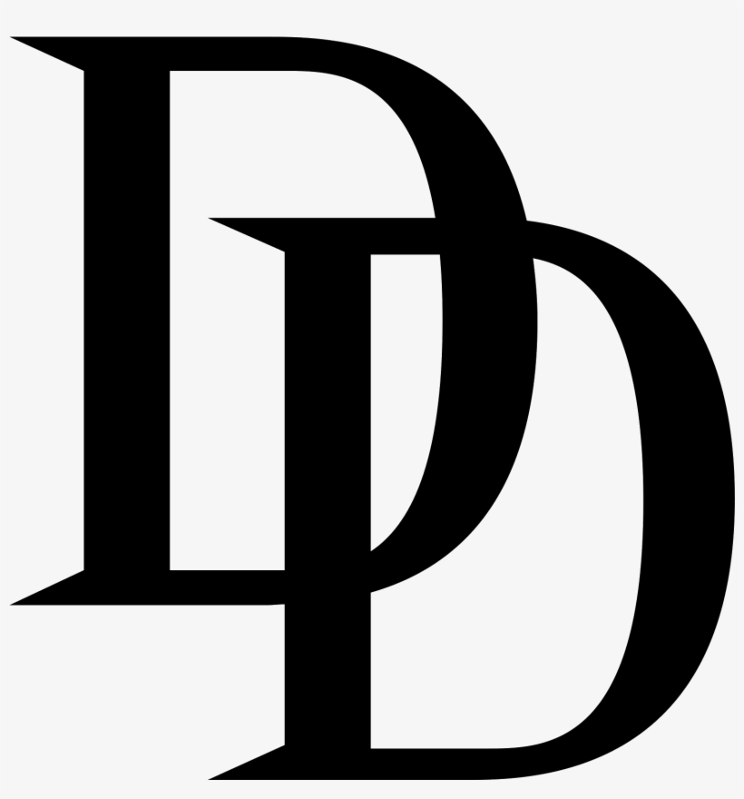 Dare Devil Icon - Daredevil Logo, transparent png #2928916