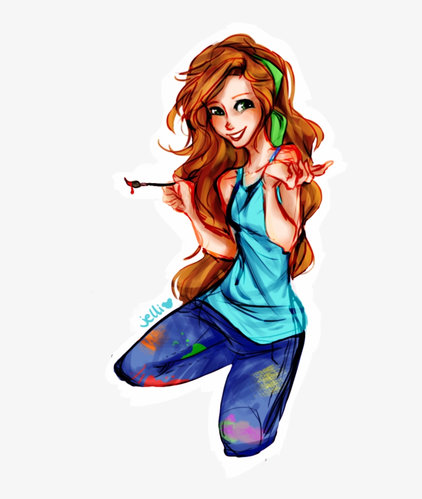Rachel Elizabeth Dare By - Rachel Elizabeth Dare And Annabeth Chase, transparent png #2928939