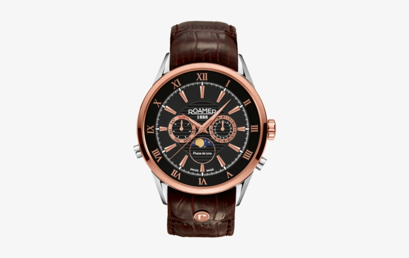 508821 49 53 05 - Roamer Watches, transparent png #2928958