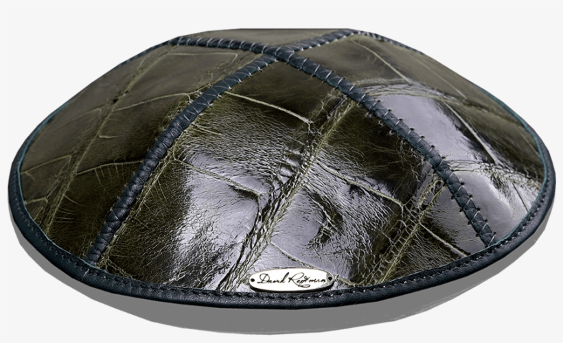 Kippot Crocodile «classic» - Handbag, transparent png #2928982
