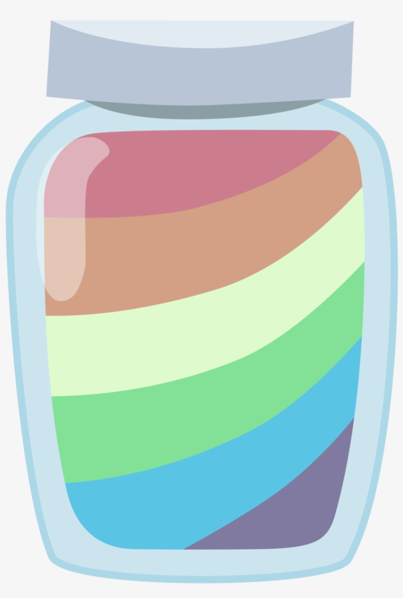 Jar Vector - Candy Jar Vector Png, transparent png #2929131