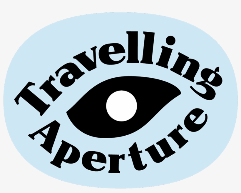 Logo Design By Fill Photon A Hue For Traveling Aperture - Circle, transparent png #2929330