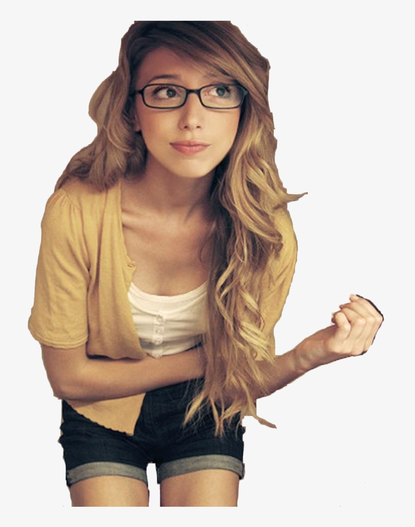 Gwen Freeman Word Bubble - Cosplay For Glasses Girl, transparent png #2929403