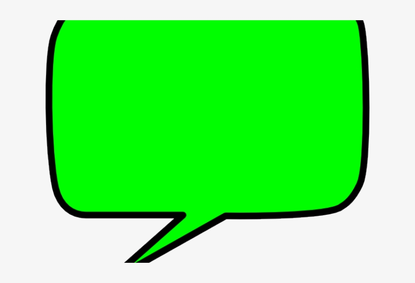 Word Bubble Clipart - Thought, transparent png #2929568