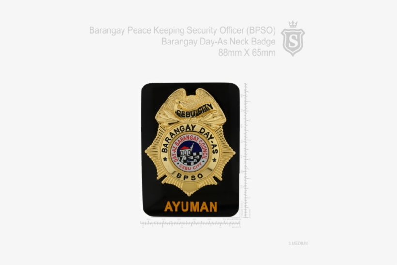 Barangay Peace Keeping Security Officer Barangay Day-as - Tanod, transparent png #2929657
