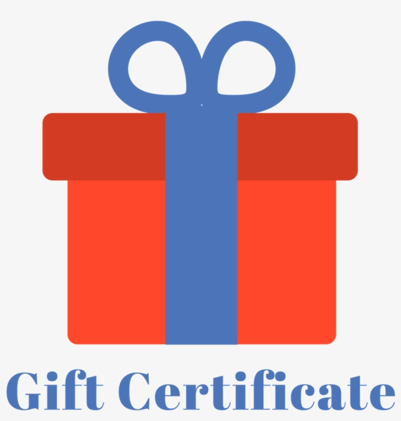 Gift Certificate, transparent png #2929906