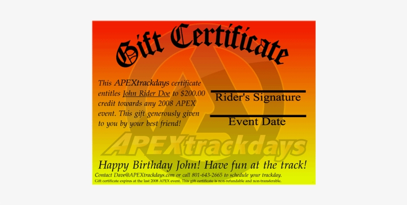 After Buying The Gift Certificate, You Will Receive - March From Griffelkin By Lukas Foss - Concert Band, transparent png #2929931