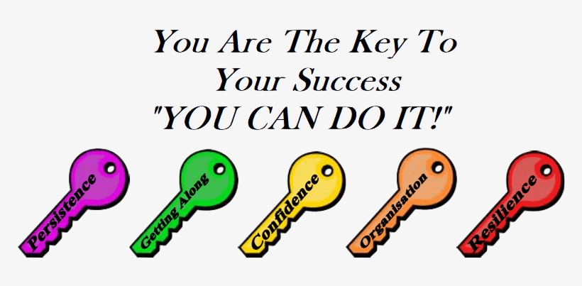 Keys To Success School, transparent png #2930022