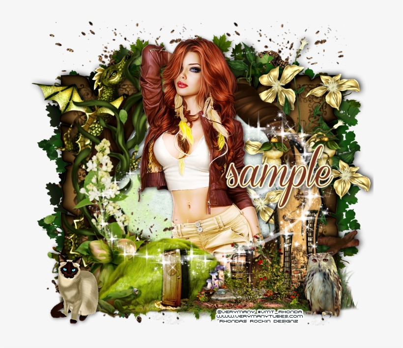 Blessed By Autumn - Poster, transparent png #2930128