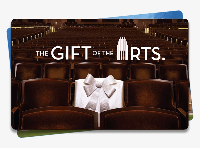 Gift-certificate - The Smith Center For The Performing Arts, transparent png #2930160