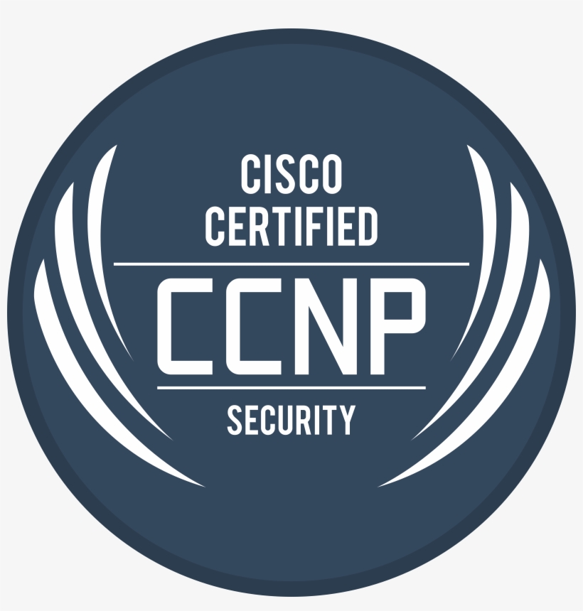 This Free Icons Png Design Of Ccnp Security, transparent png #2930204