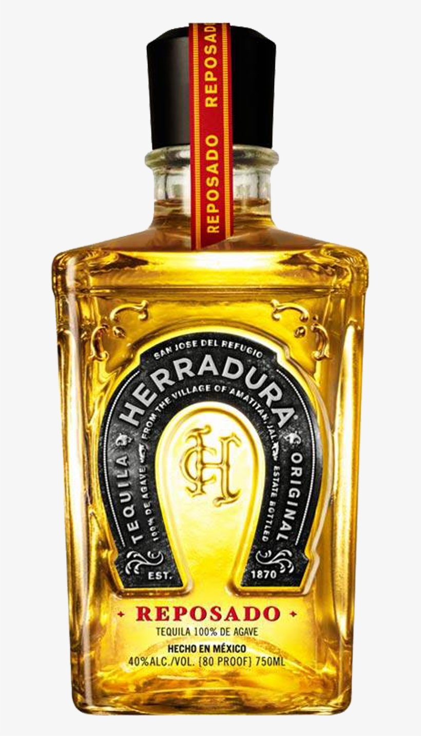 Herradura-reposado - Herradura Tequila, transparent png #2930254