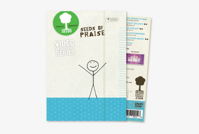 High Quality - Seeds Of Purpose Dvd, transparent png #2930333