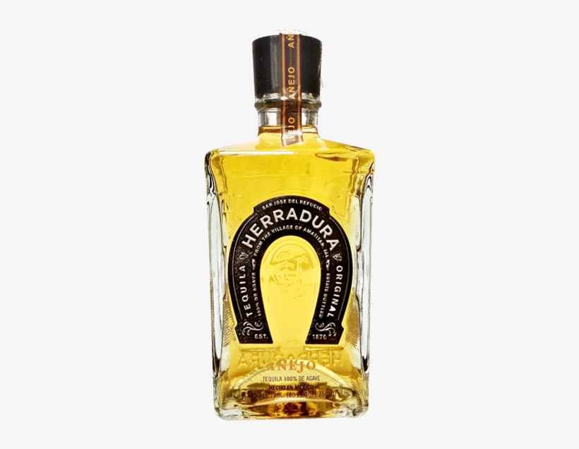 Herradura Reposado Herradura Anejo - Herradura Silver Tequila - 1 L Bottle, transparent png #2930358