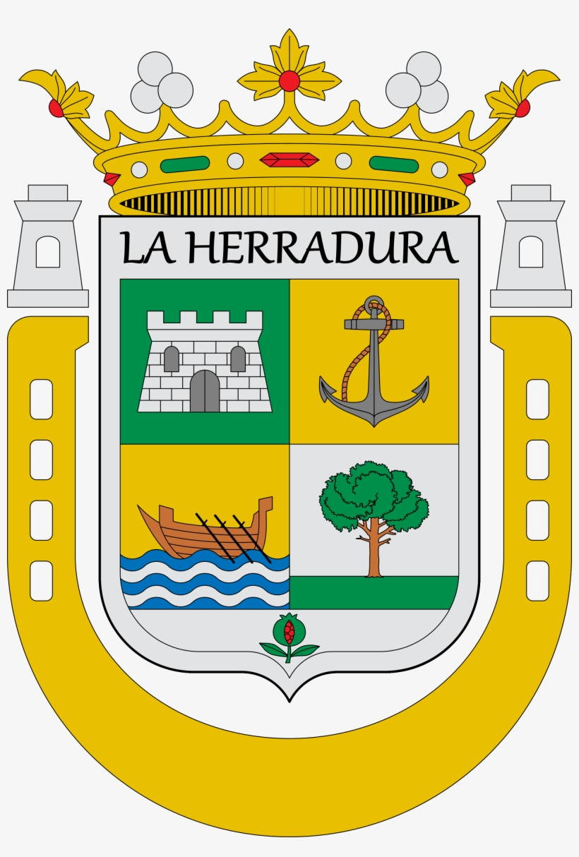 Open - Herradura Escudo, transparent png #2930381