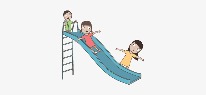 Niños - Movimiento De Los Objetos Para Niños, transparent png #2930556