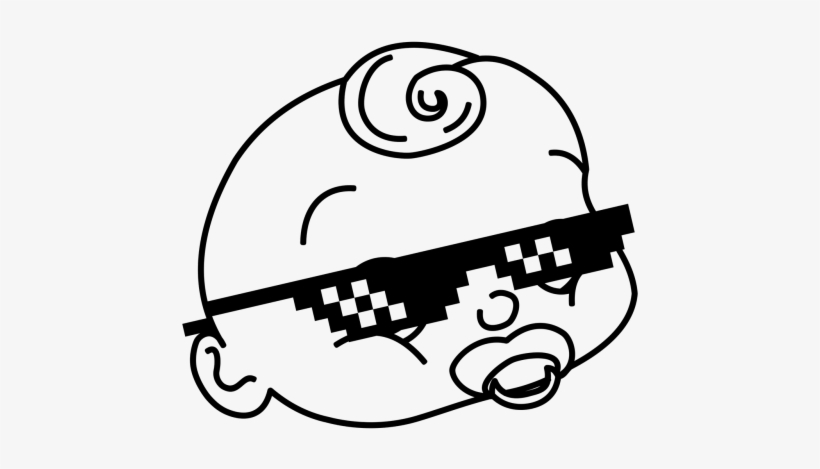 Child,bighead,little Thing,newborn Baby,a Small Child,baby, - Desnecessauro Sem Fundo, transparent png #2930653