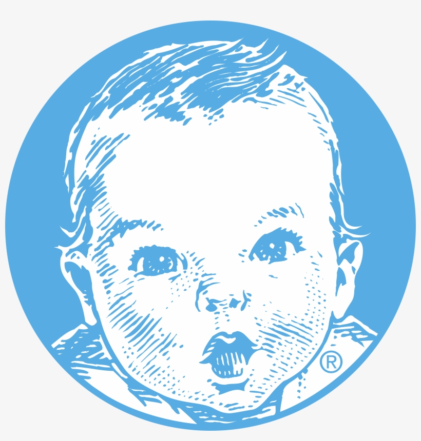 Gerber Baby Logo Png Transparent - Jonathan Swift A Modest Proposal, transparent png #2930680