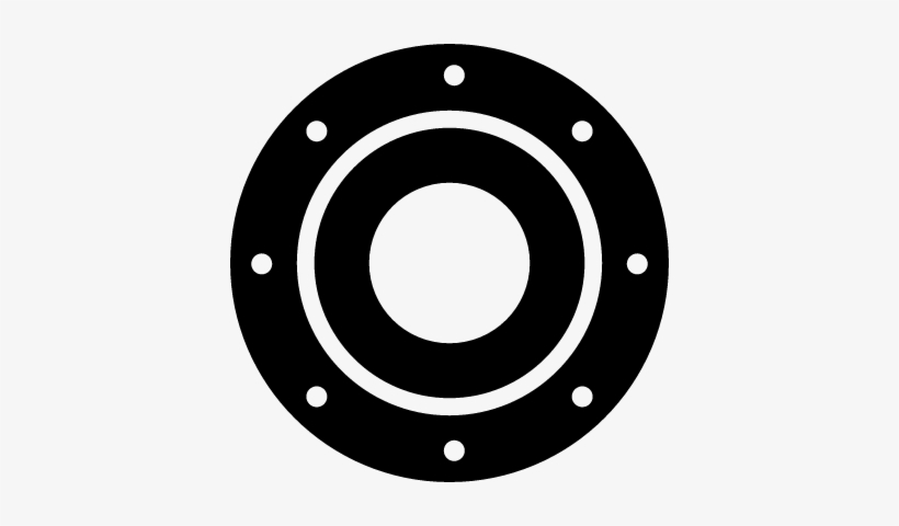 Circle Speaker Vector - Circle Speaker Logo, transparent png #2930761