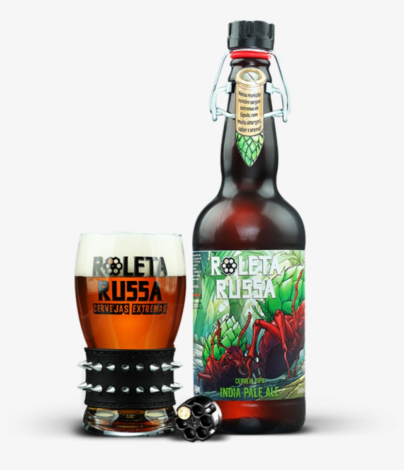 Cerveja Artesanal Roleta Russa, transparent png #2930812