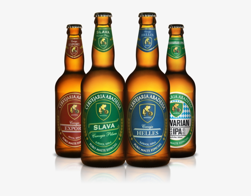 Qualidade É O Nosso Objetivo - Abadessa Cerveja, transparent png #2931032