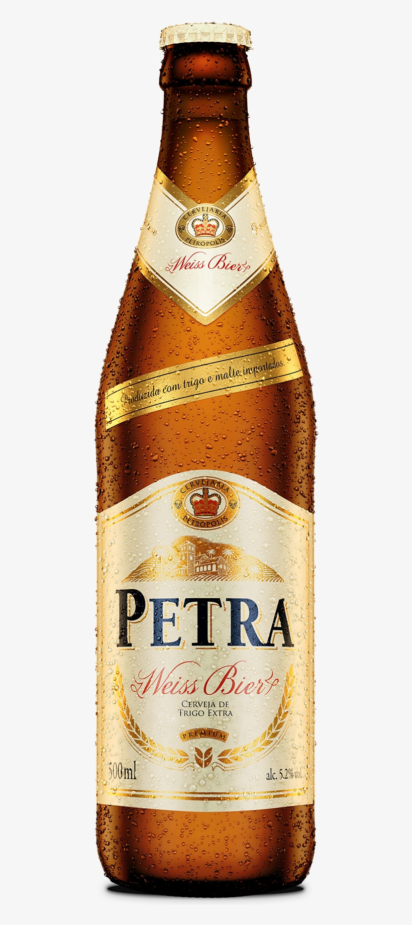 Cerveja Petra Weiss Bier - Petra, transparent png #2931034