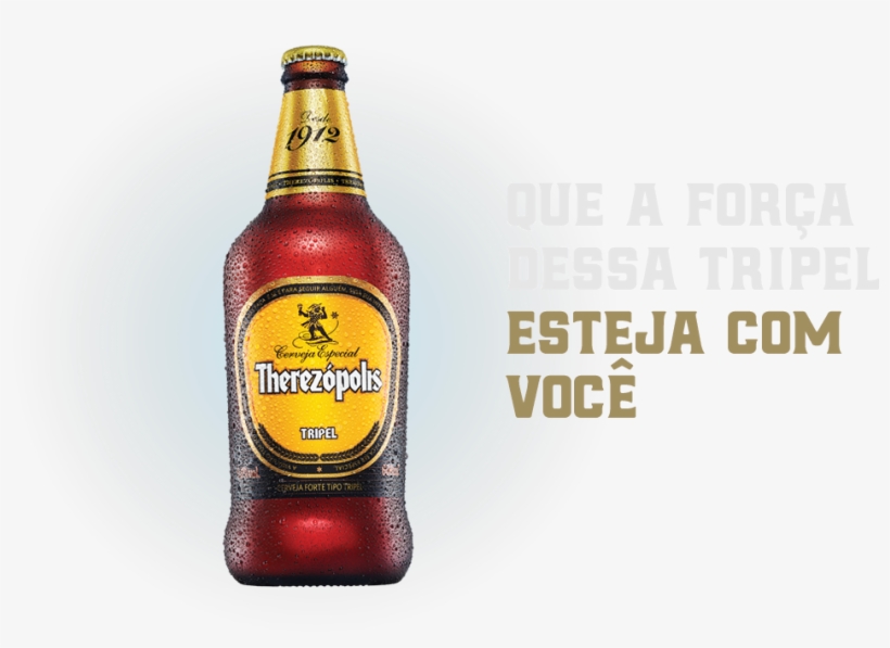 Lager - Cerveja Therezópolis Bock, transparent png #2931103