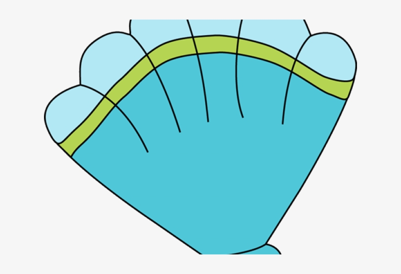 Shells Clipart, transparent png #2931134