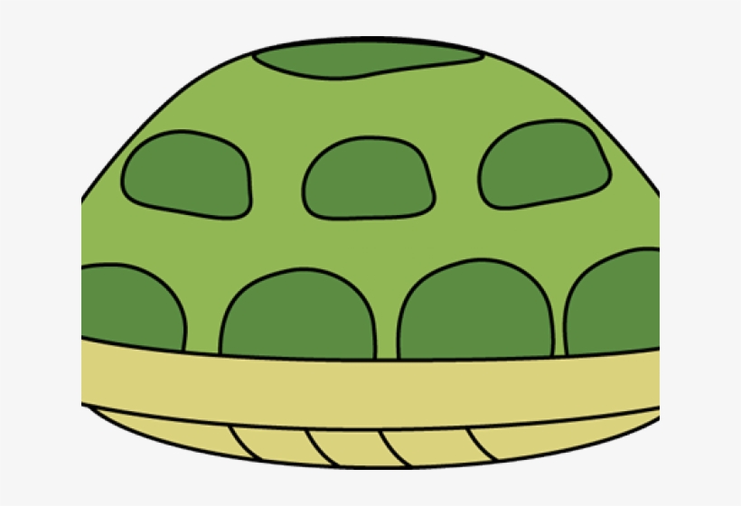 Shell Clipart Green, transparent png #2931159