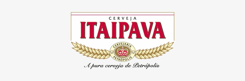 Itaipava Cerveja Logo Vector - Rotulo Da Cerveja Itaipava, transparent png #2931322
