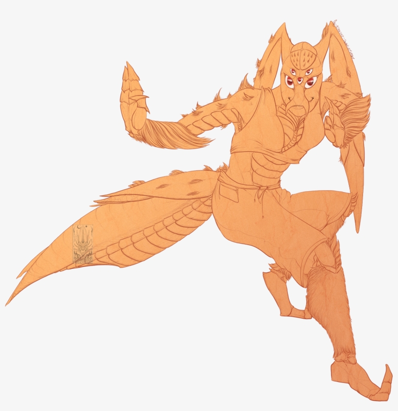 Orange Lightning Png - Quick As Lightning, transparent png #2931323
