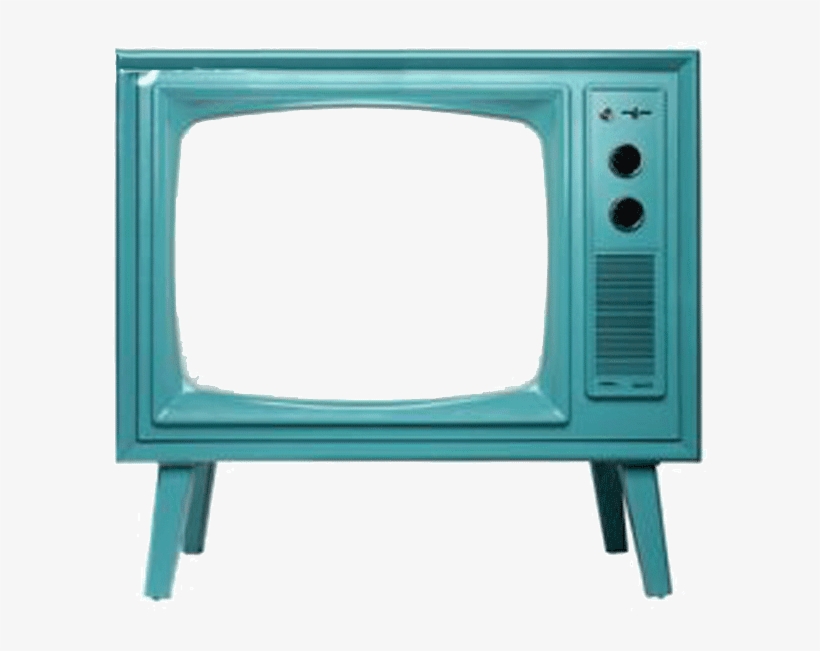 M U N D O C H I C A S - Blue Television, transparent png #2931393