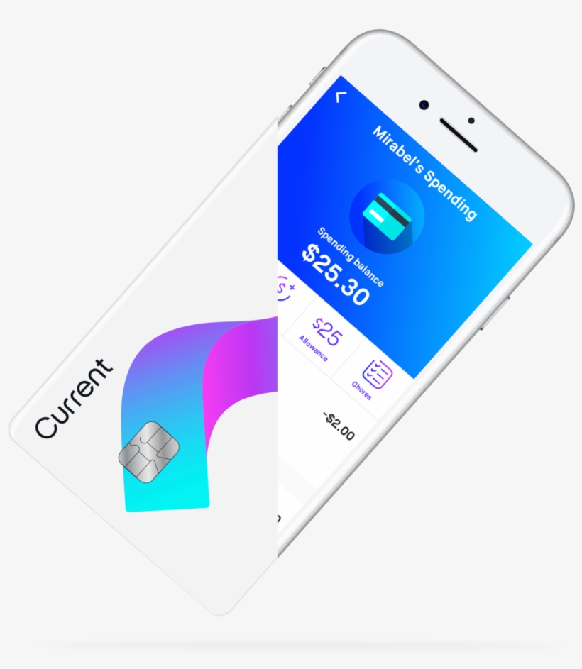 Back In My Day, I Never Got Paid To Do Chores - Currents For Teens Debit Card, transparent png #2931447