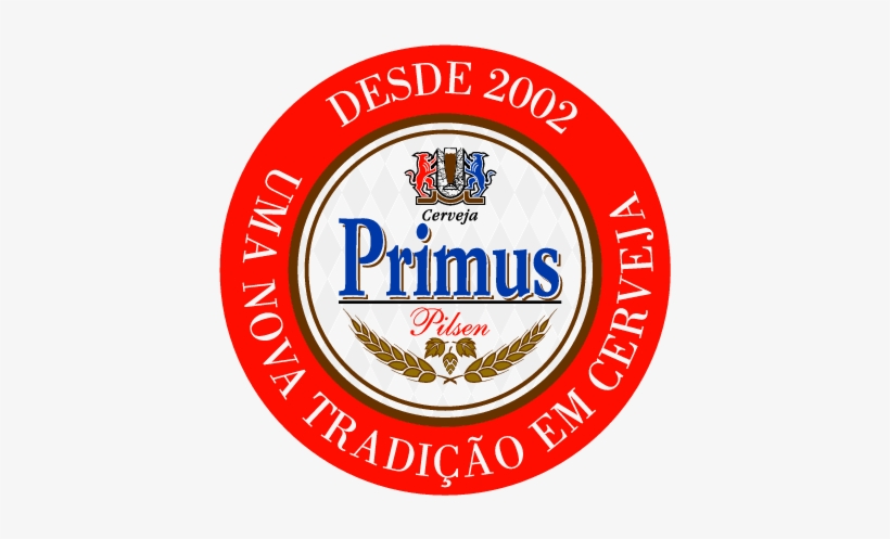Premium Vectors - Primus Cerveja, transparent png #2931520
