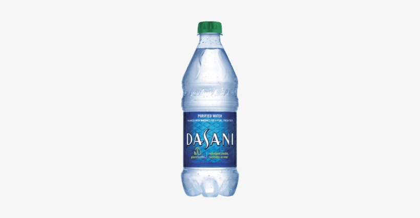 Dasani® - 20 Oz Dasani Bottle, transparent png #2931576