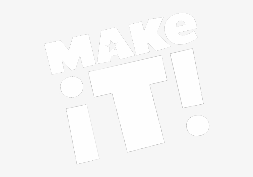 Make It Workshops - Poster, transparent png #2931613