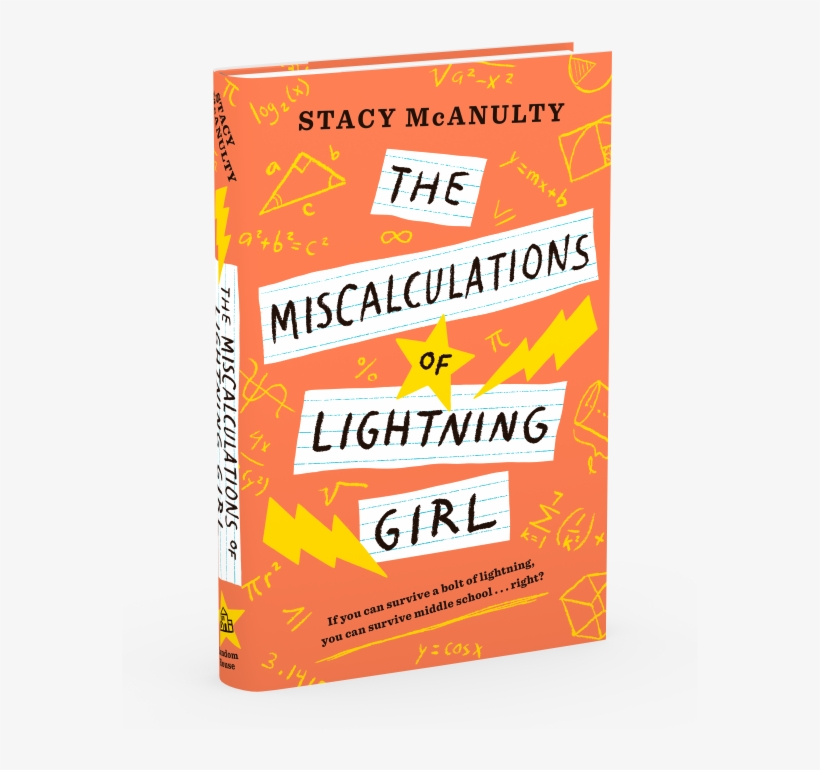 Miscalightninggirl 3d Smaller - Miscalculations Of Lightning Girl, transparent png #2931643