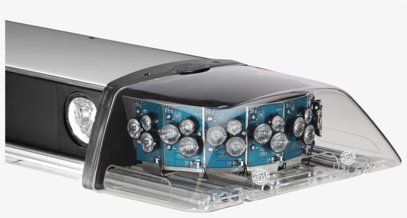 Article-download - Hella Signal System, Emergency Vehicle, transparent png #2931697