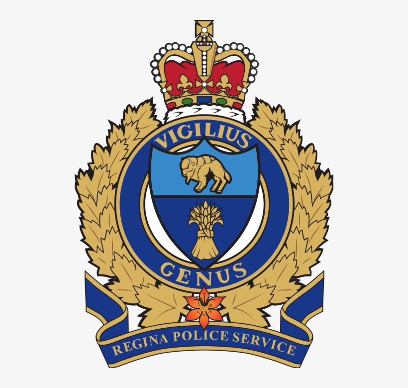 The Regina Police Service Keeps Its Social Media Sites - Regina Police Service Logo, transparent png #2931731