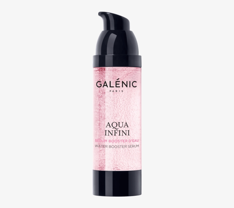 Galénic Aqua Infini Water Booster Serum 30ml, transparent png #2931751