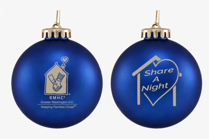 2018 Share A Night Ornament - Share A Night, transparent png #2931795